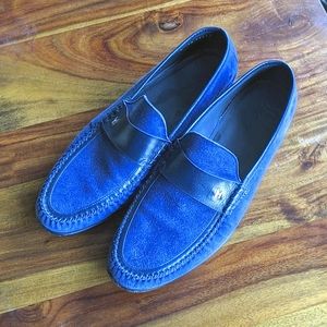 Moreschi driver shoes